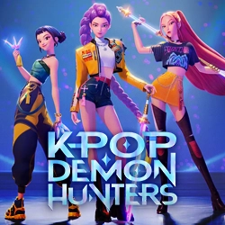 K-pop Demon Hunters